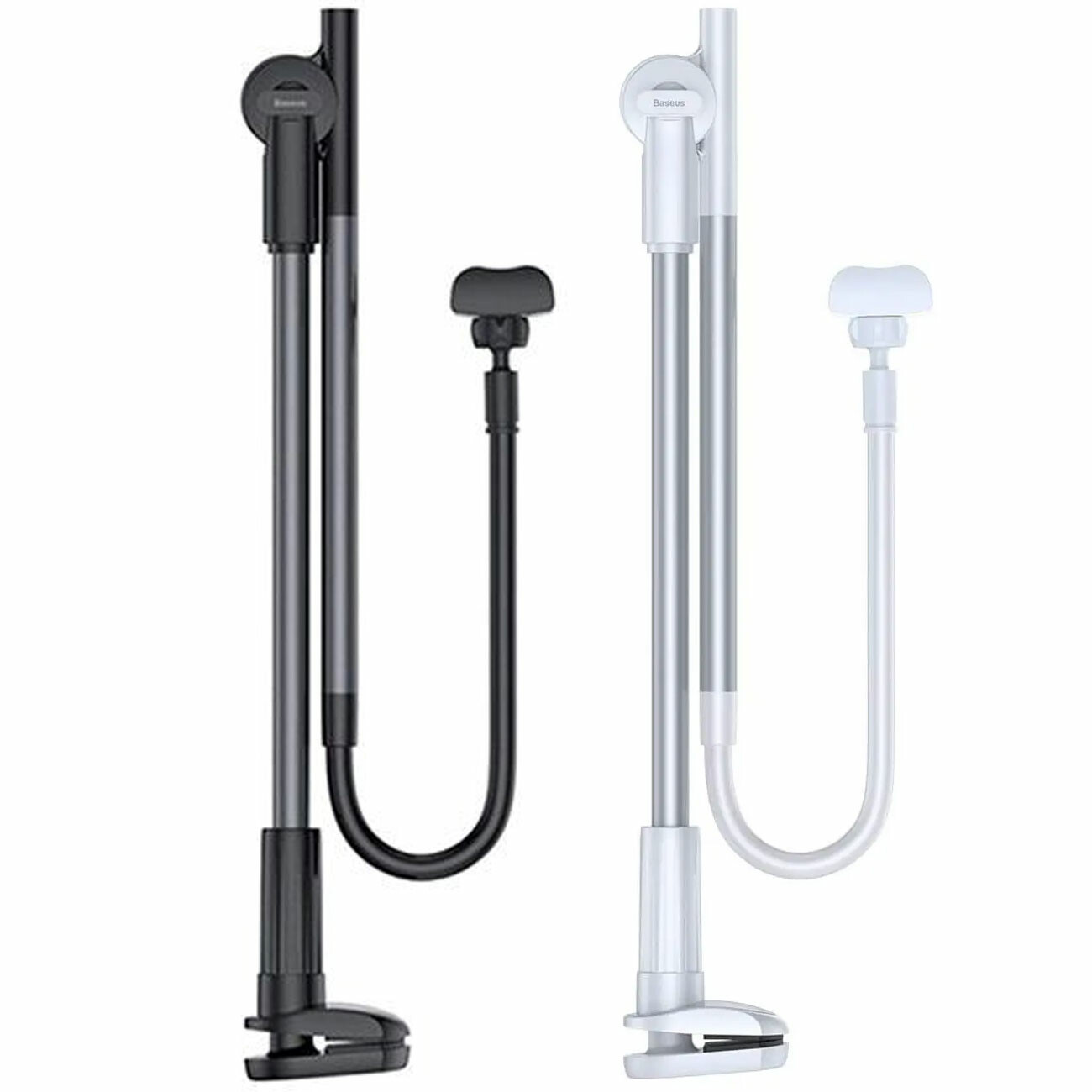 هولدر موبایل لبه میز و تخت بیسوس baseus SULR-0G SULR-0S