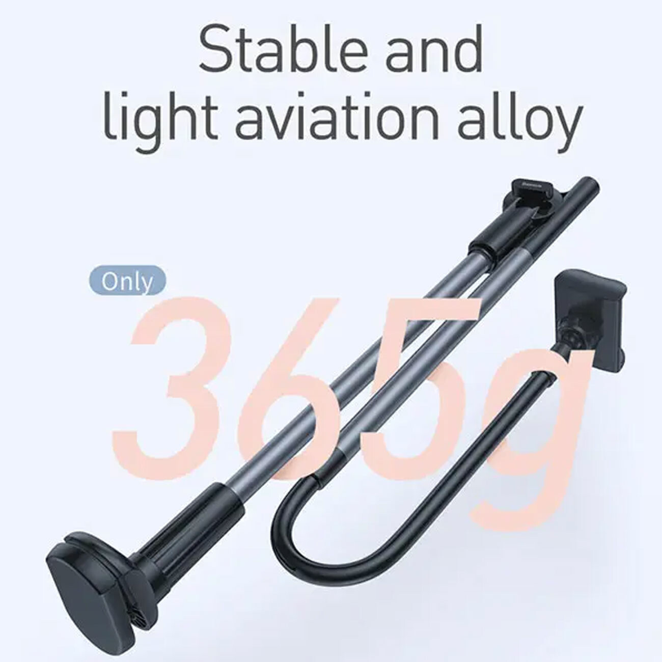 پایه نگهدارنده رومیزی گوشی بیسوس baseus unlimited adjustment lazy phone holder