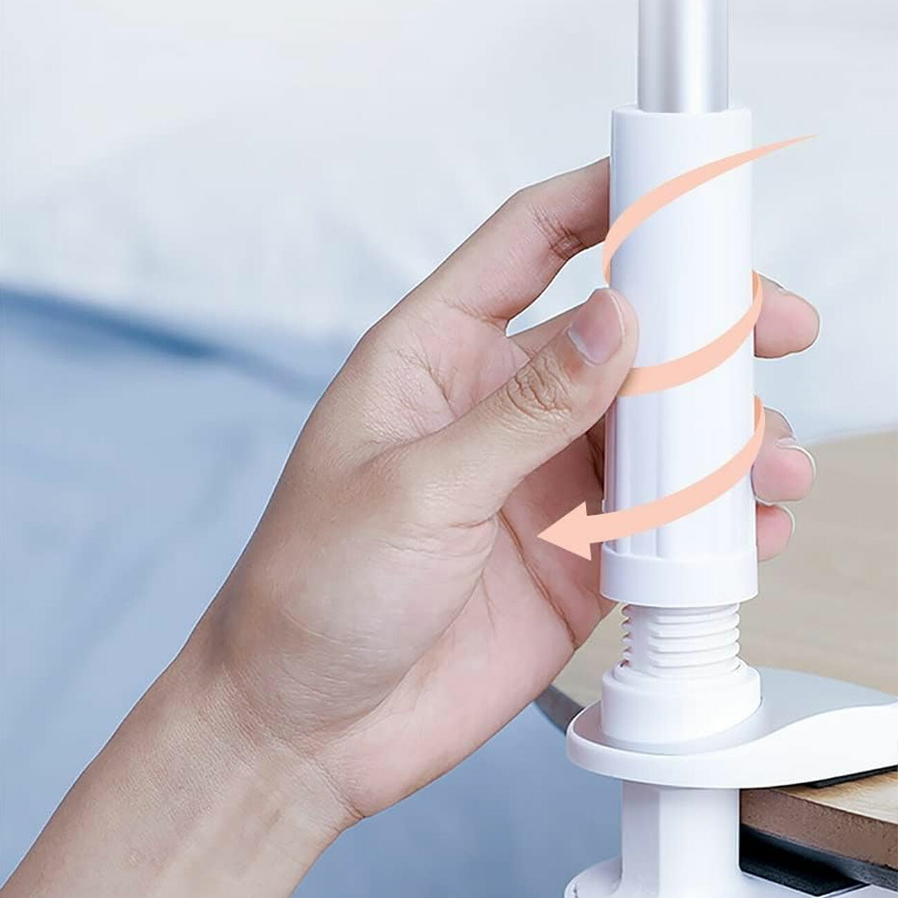 پایه نگهدارنده رومیزی گوشی بیسوس baseus unlimited adjustment lazy phone holder