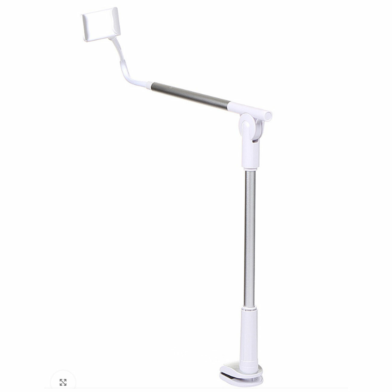 پایه نگهدارنده رومیزی گوشی بیسوس baseus unlimited adjustment lazy phone holder