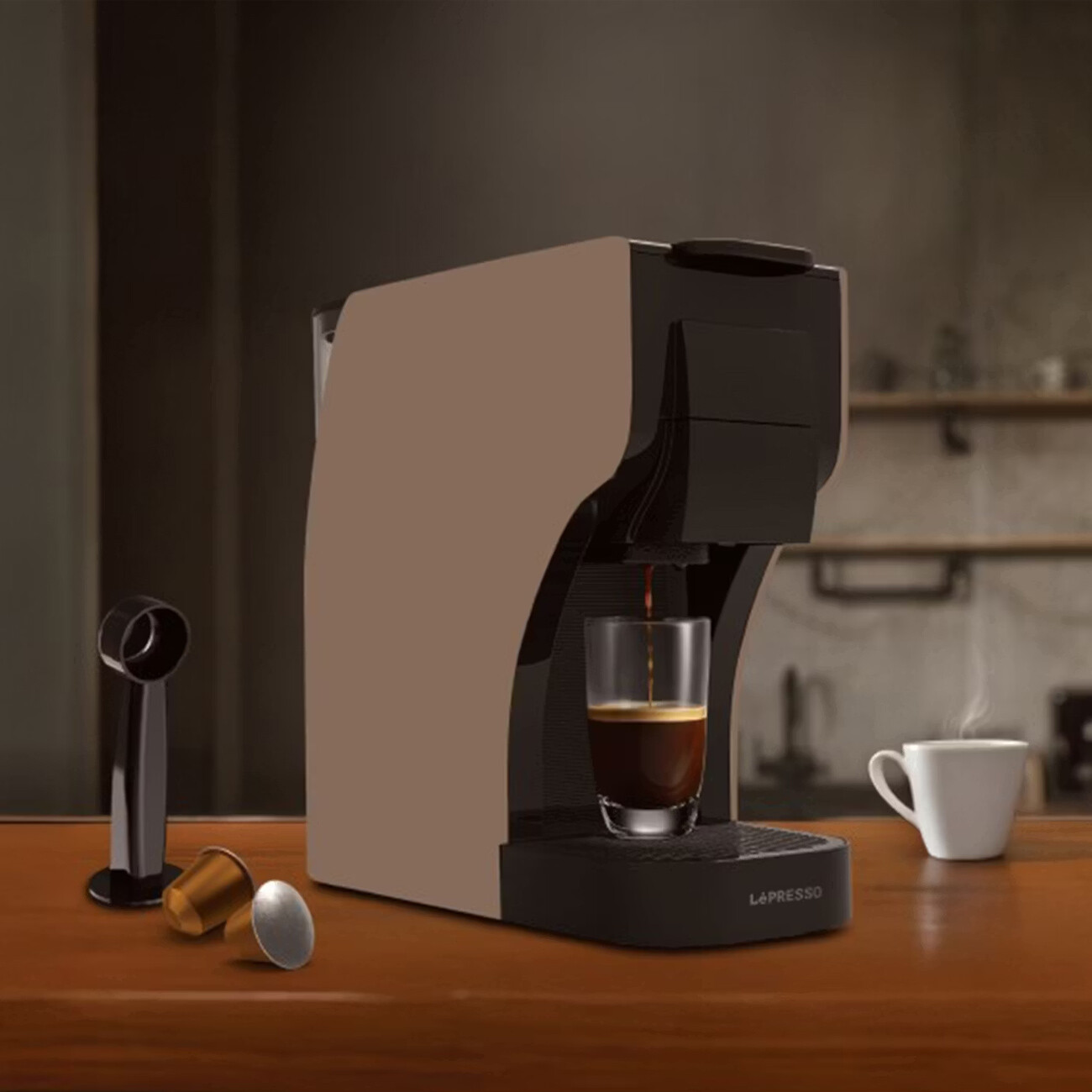 قیمت دستگاه قهوه ساز لپرسو