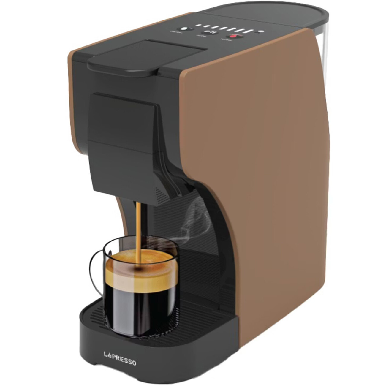 دستگاه اسپرسو ساز چند کپسولی لپرسو