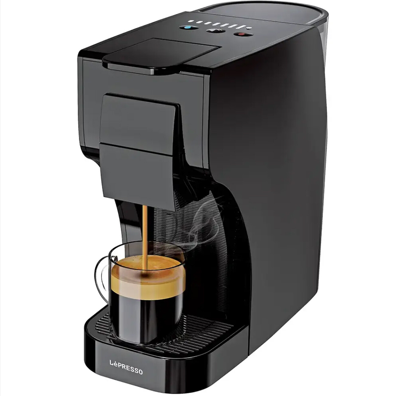 خرید دستگاه اسپرسو ساز چند کپسولی لپرسو