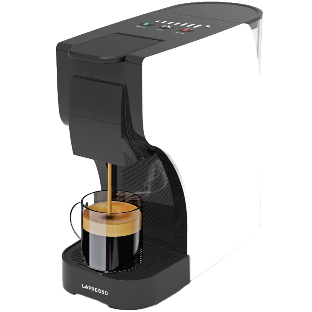 فروش دستگاه اسپرسو ساز چند کپسولی لپرسو