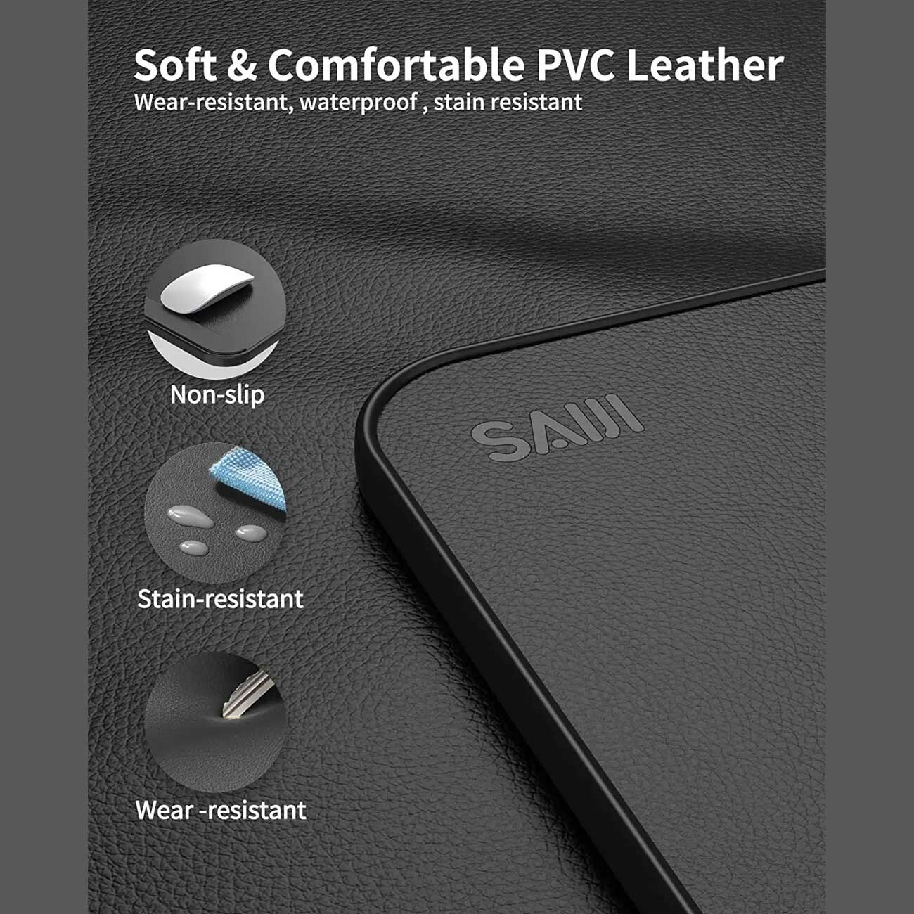 بهترین میز و پایه نگهدارنده لپ تاپ تا 17 اینچ سایجی