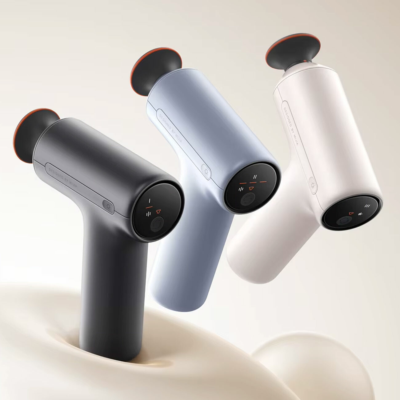 ماساژور تفنگی میجیا شیائومی(Xiaomi Mijia) حرارتی مدل MJJMQ08YM