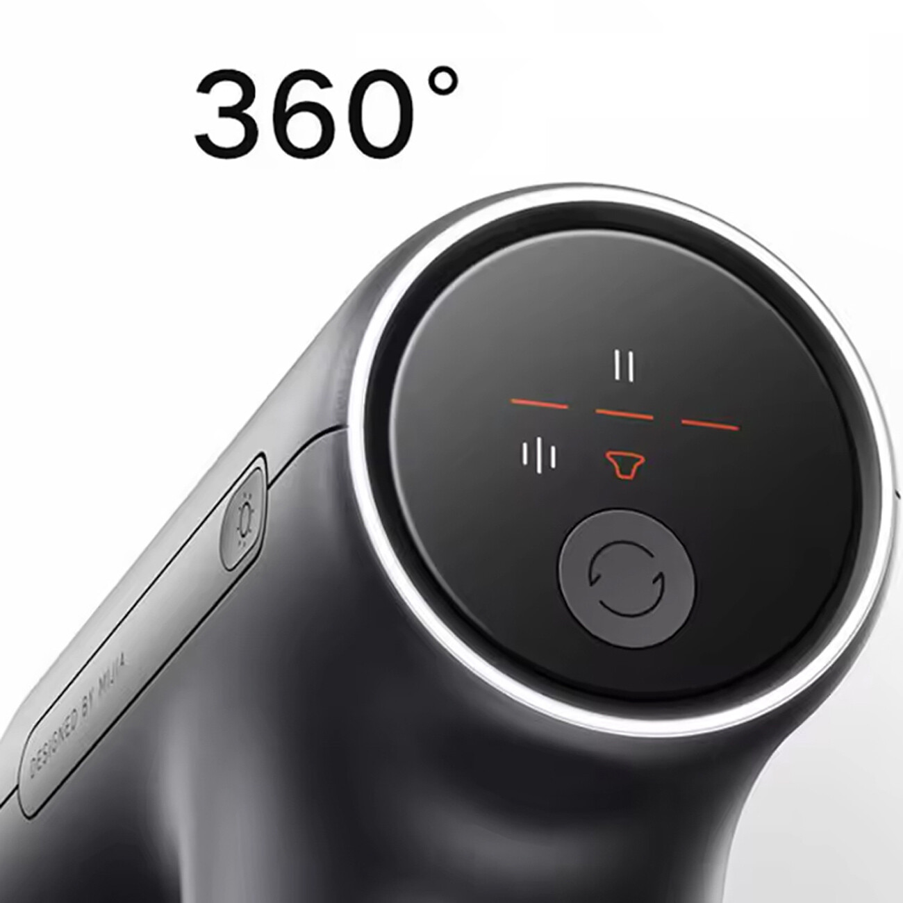 بهترین ماساژور تفنگی حرارتی میجیا شیائومی