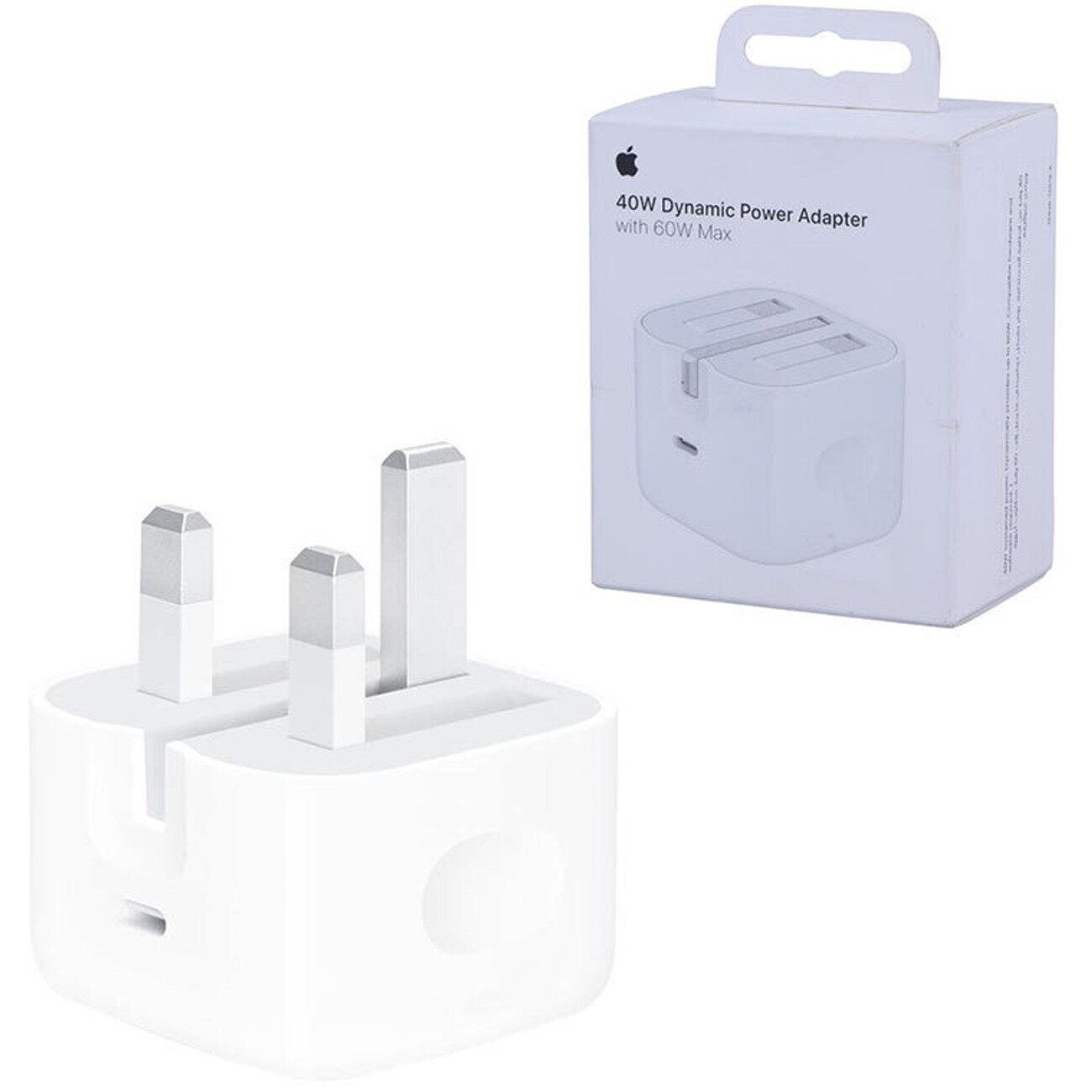 قیمت شارژر دیواری داینامیک اصلی 40 وات اپل