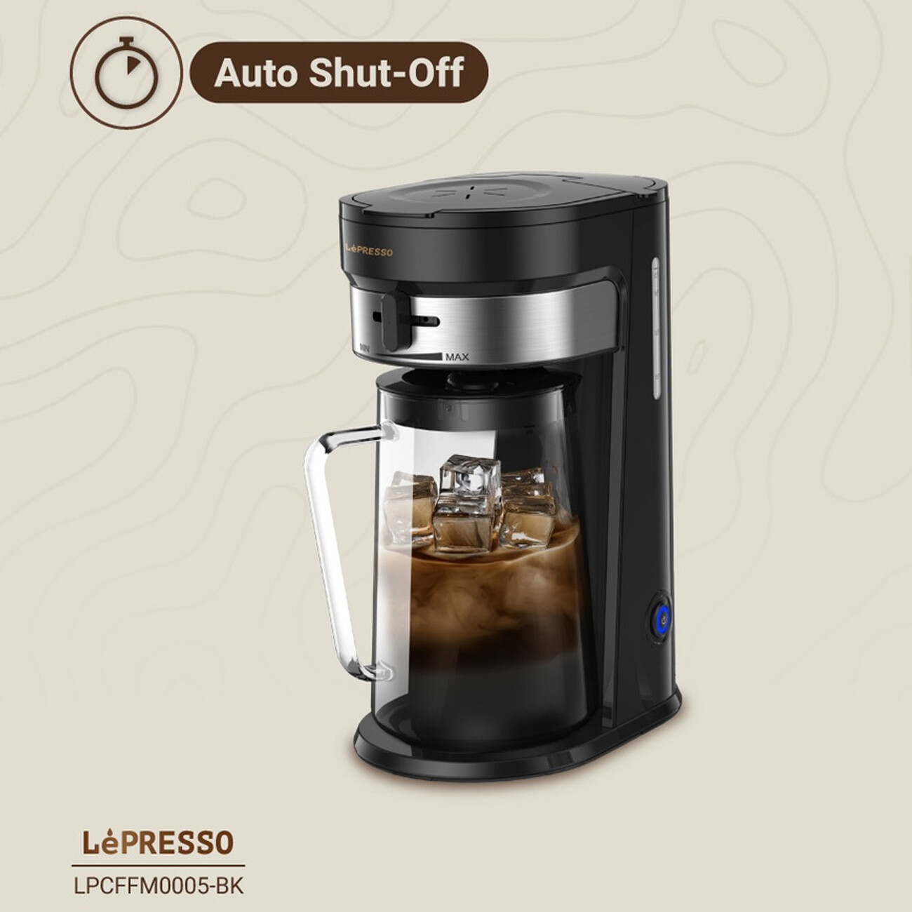 فروش دستگاه قهوه ساز و چایی ساز لپرسو