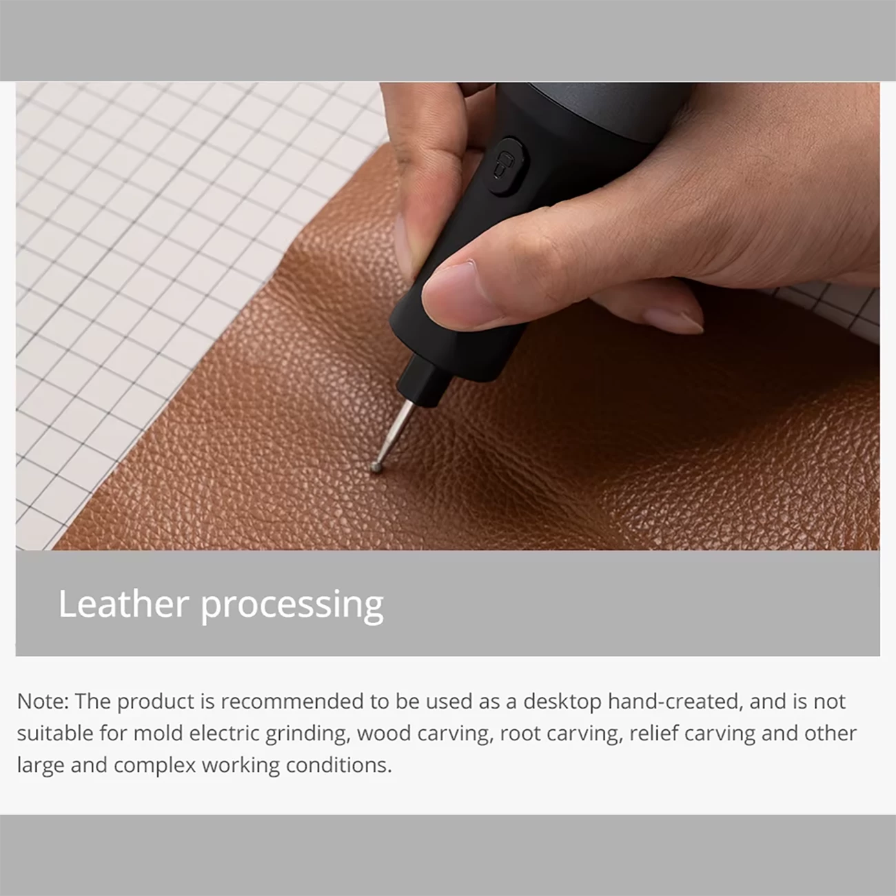 کیت ابزار چند منظوره قلم حکاکی و سنگ زنی برقی آتومن