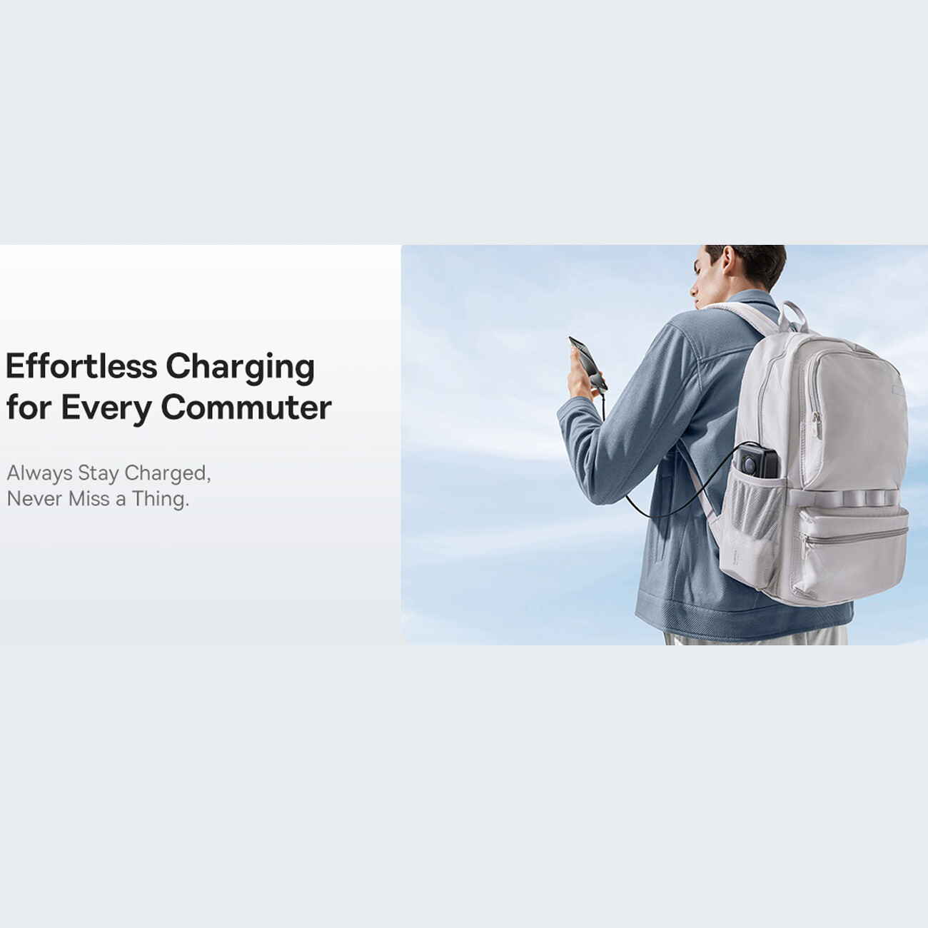 فروش پاور بانک 20000 میلی آمپر بیسوس