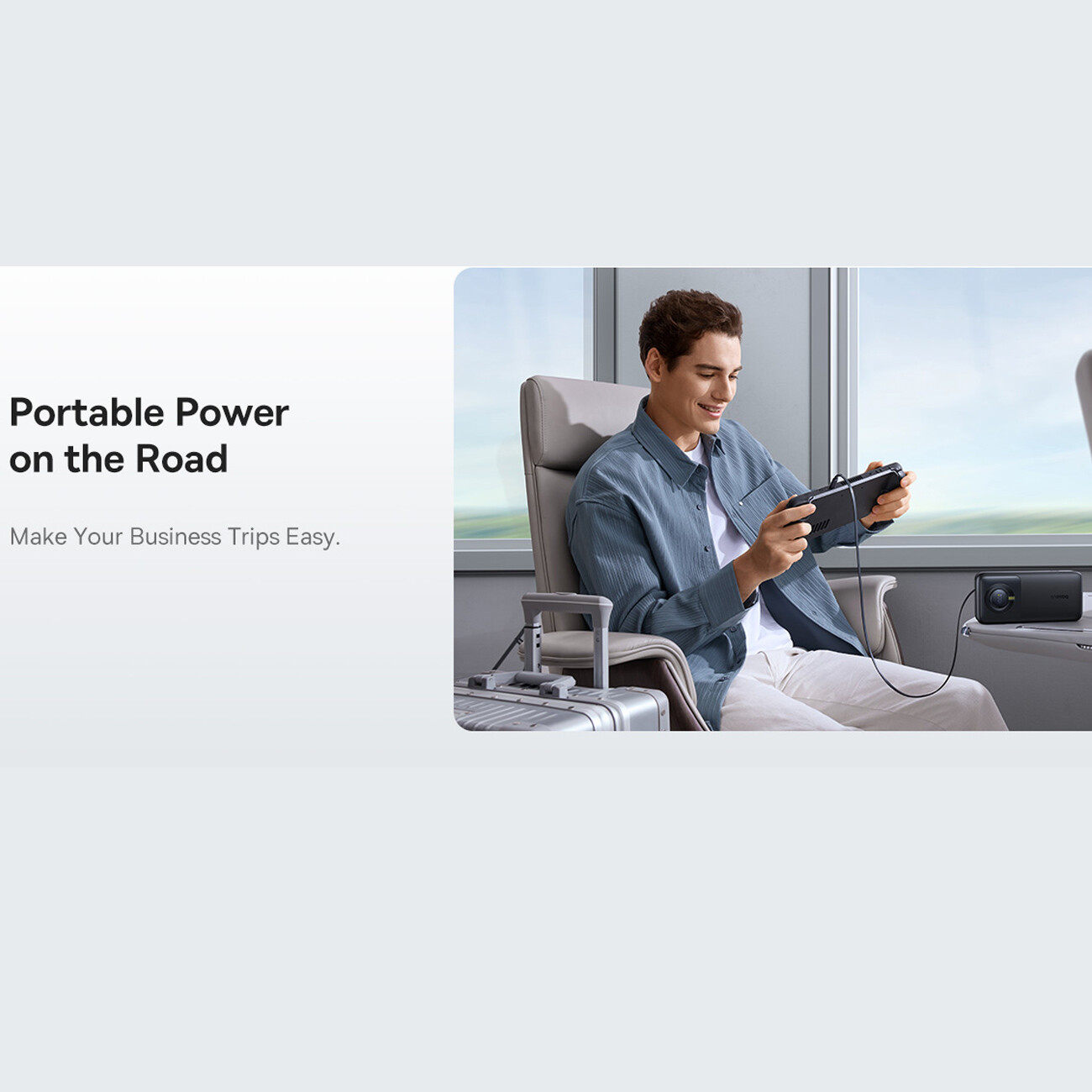 بهترین پاور بانک 20000 میلی آمپر بیسوس