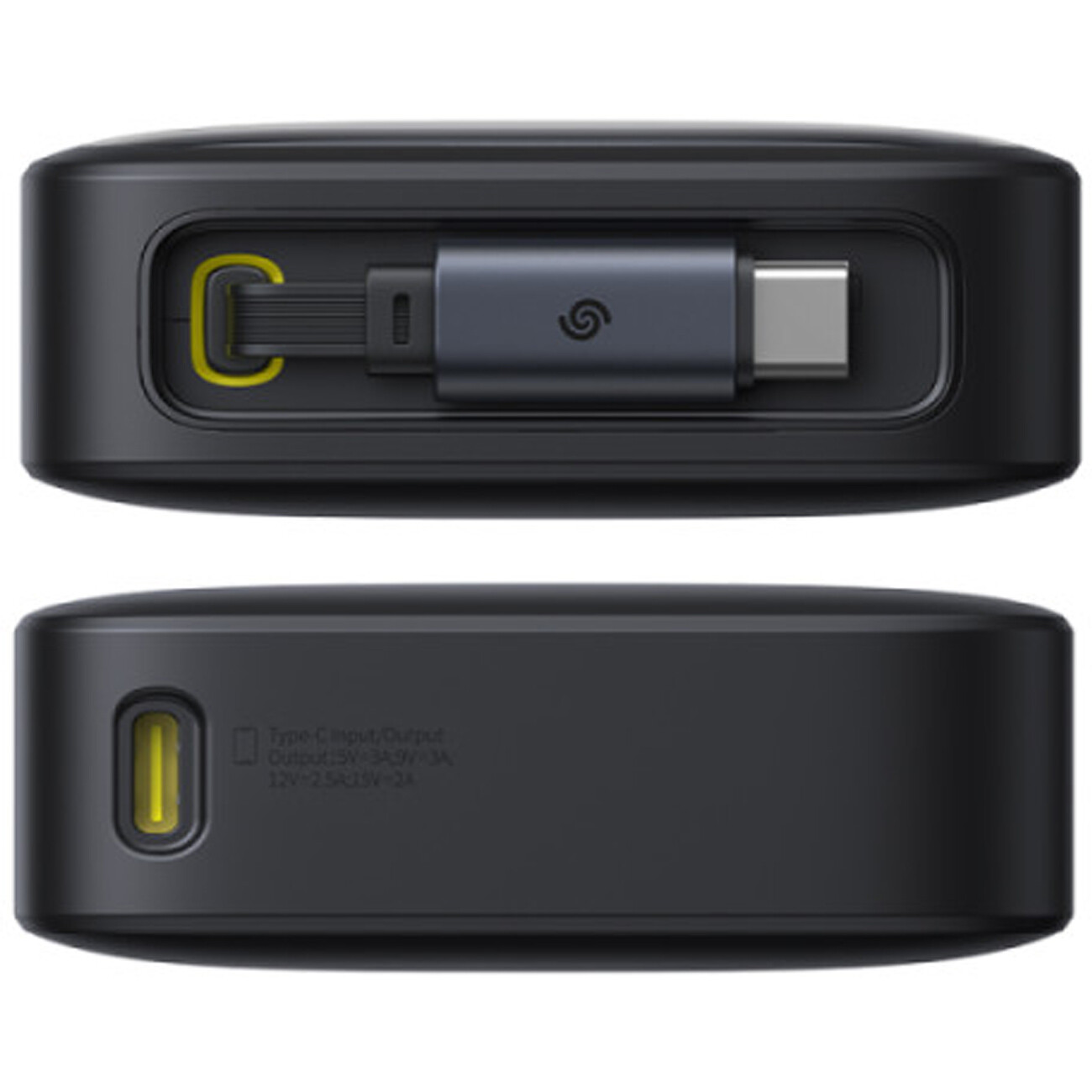 خرید پاور بانک  65 وات بیسوس