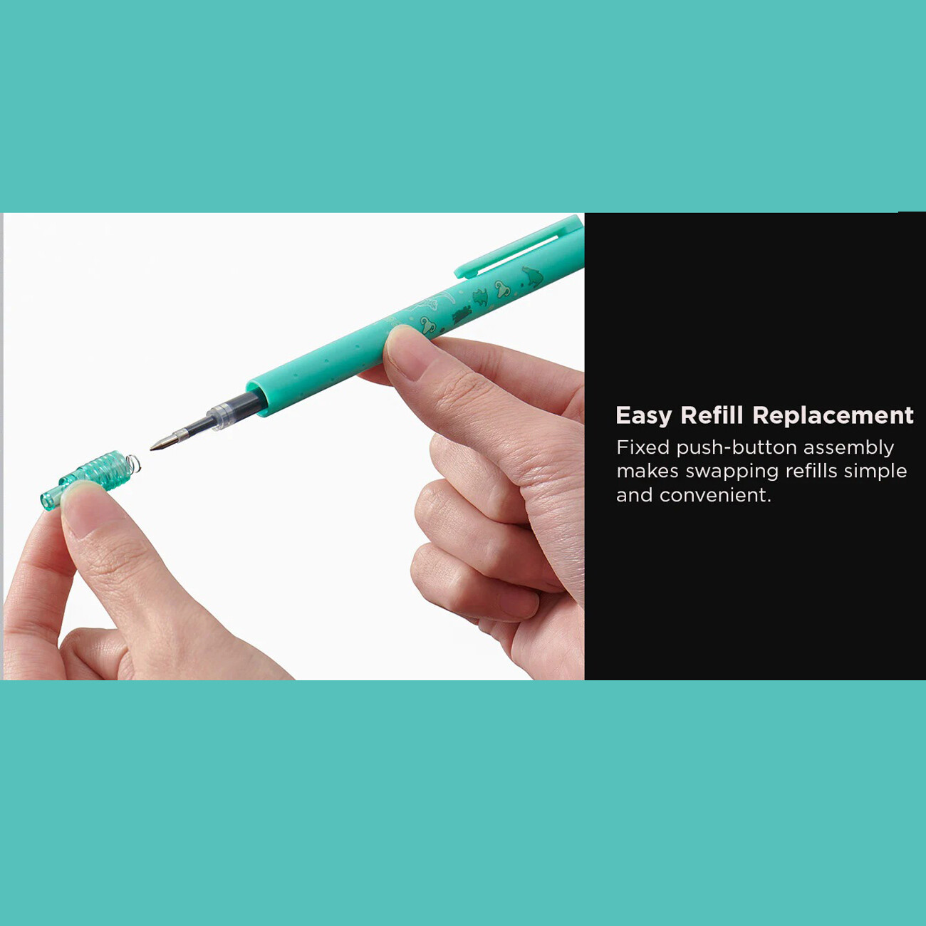 خرید خودکار ژله ای کاکو