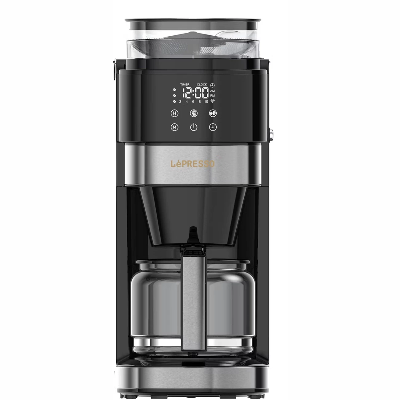 دستگاه قهوه ساز آسیاب دار لپرسو