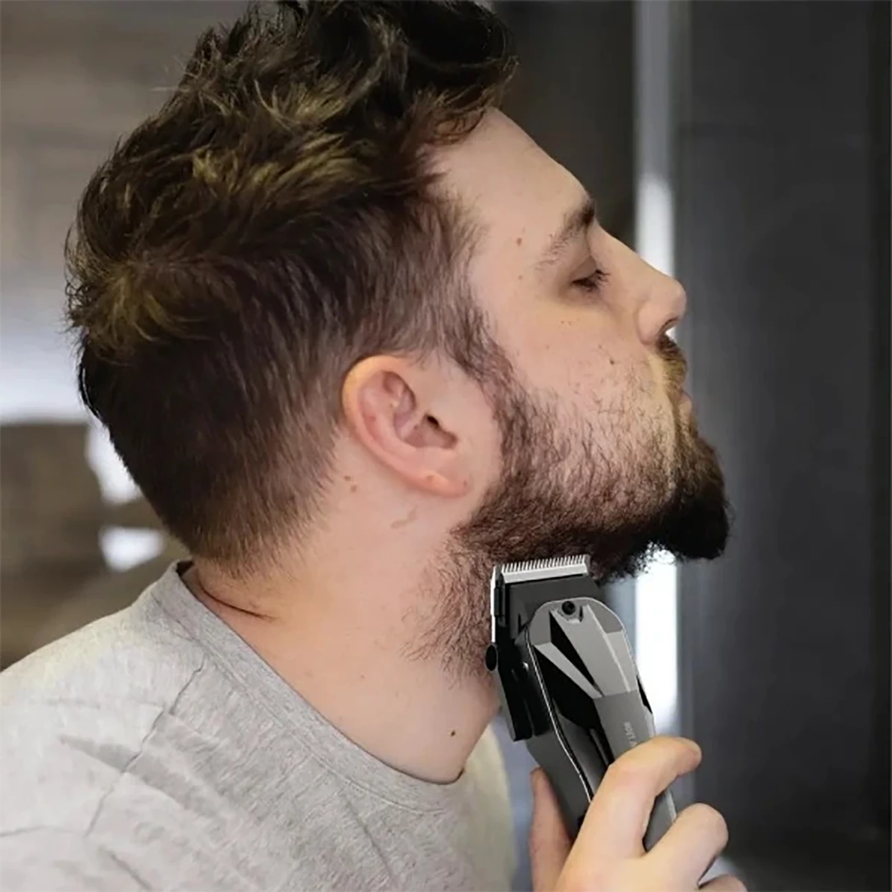 قیمت ریش تراش و ماشین اصلاح شارژی گرین لاین