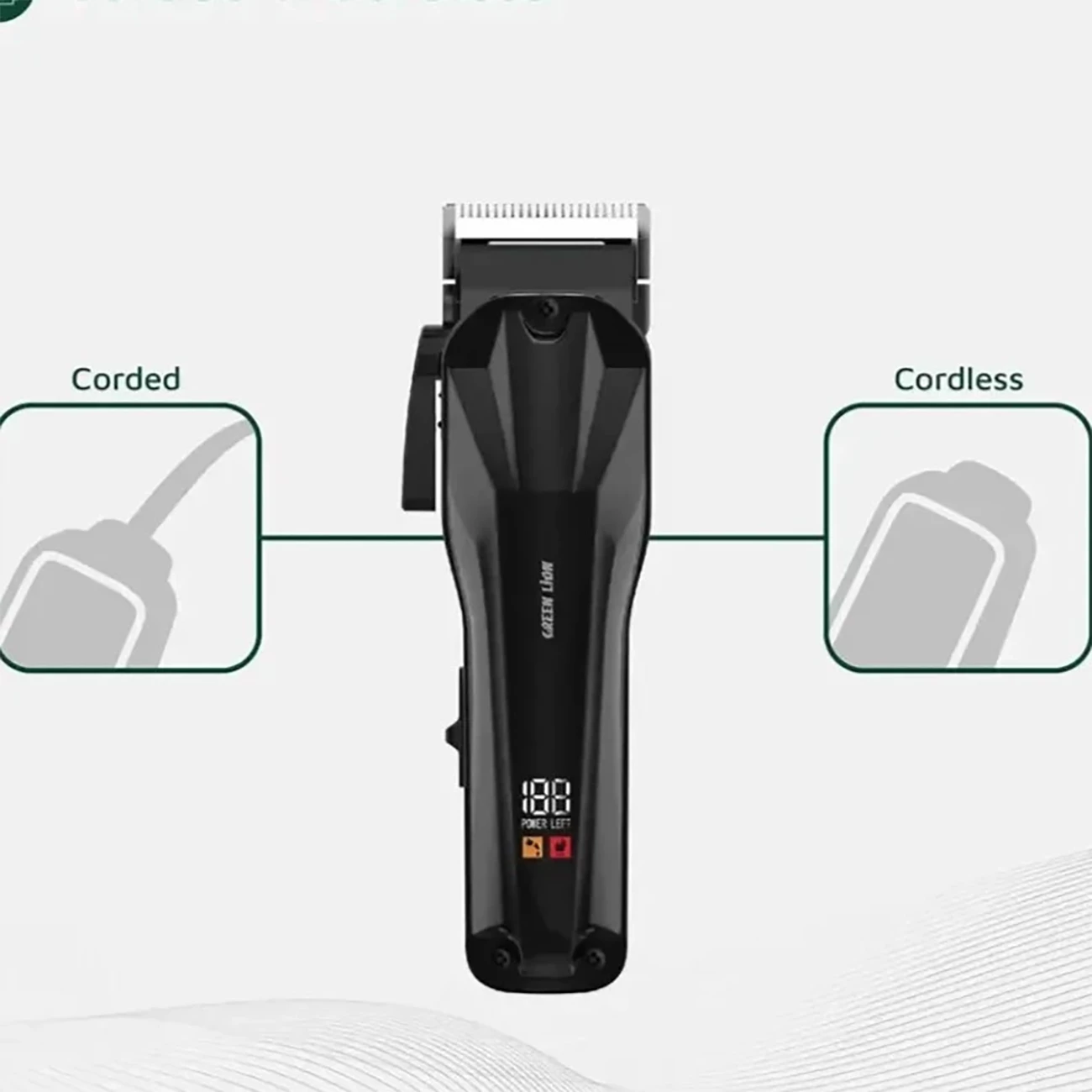 فروش ریش تراش و ماشین اصلاح شارژی گرین لاین