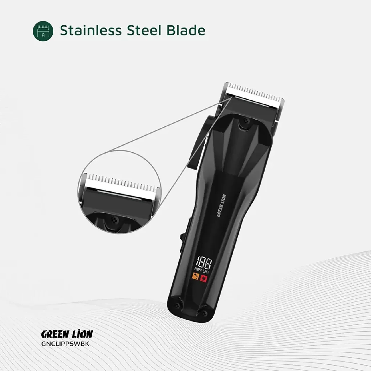 قیمت ریش تراش و ماشین اصلاح شارژی گرین لاین