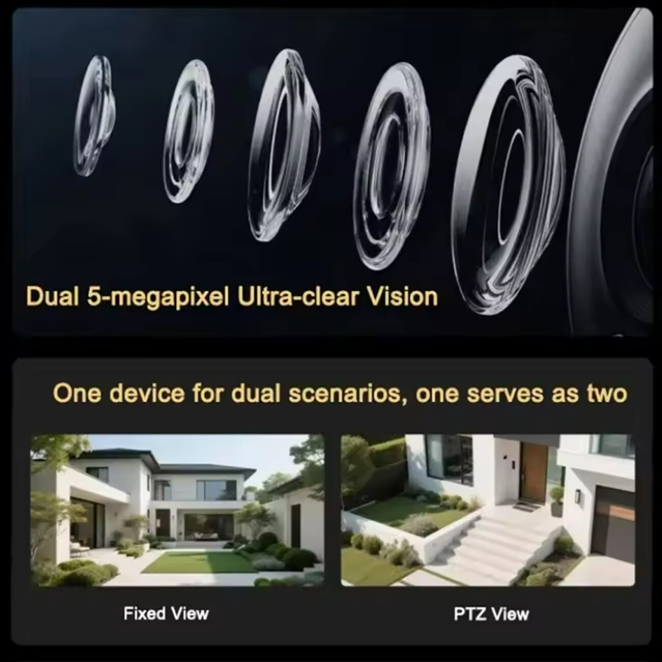 خرید دوربین مداربسته شیائومی