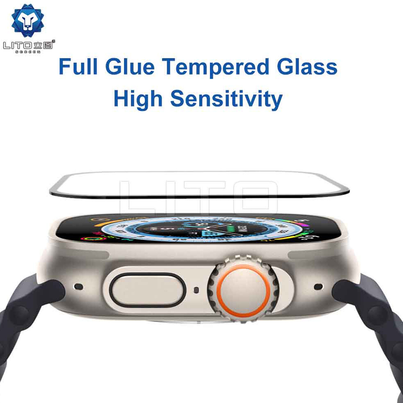 محافظ صفحه اپل واچ اولترا