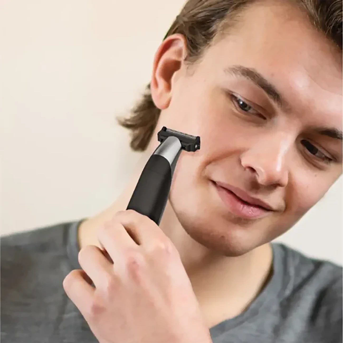 قیمت ماشین اصلاح موی سر و صورت شارژی گرین لاین