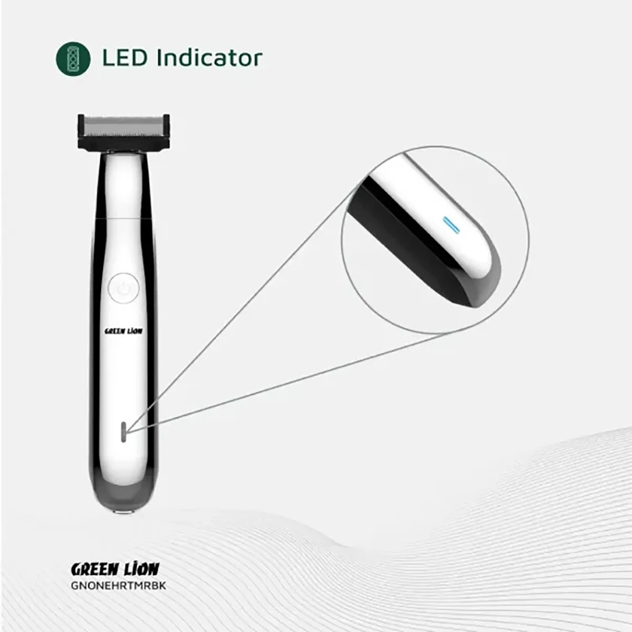 کیفیت ماشین اصلاح موی سر و صورت شارژی گرین لاین