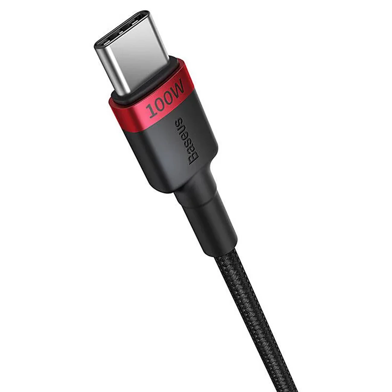 قیمت کابل تایپ سی 100 وات بیسوس