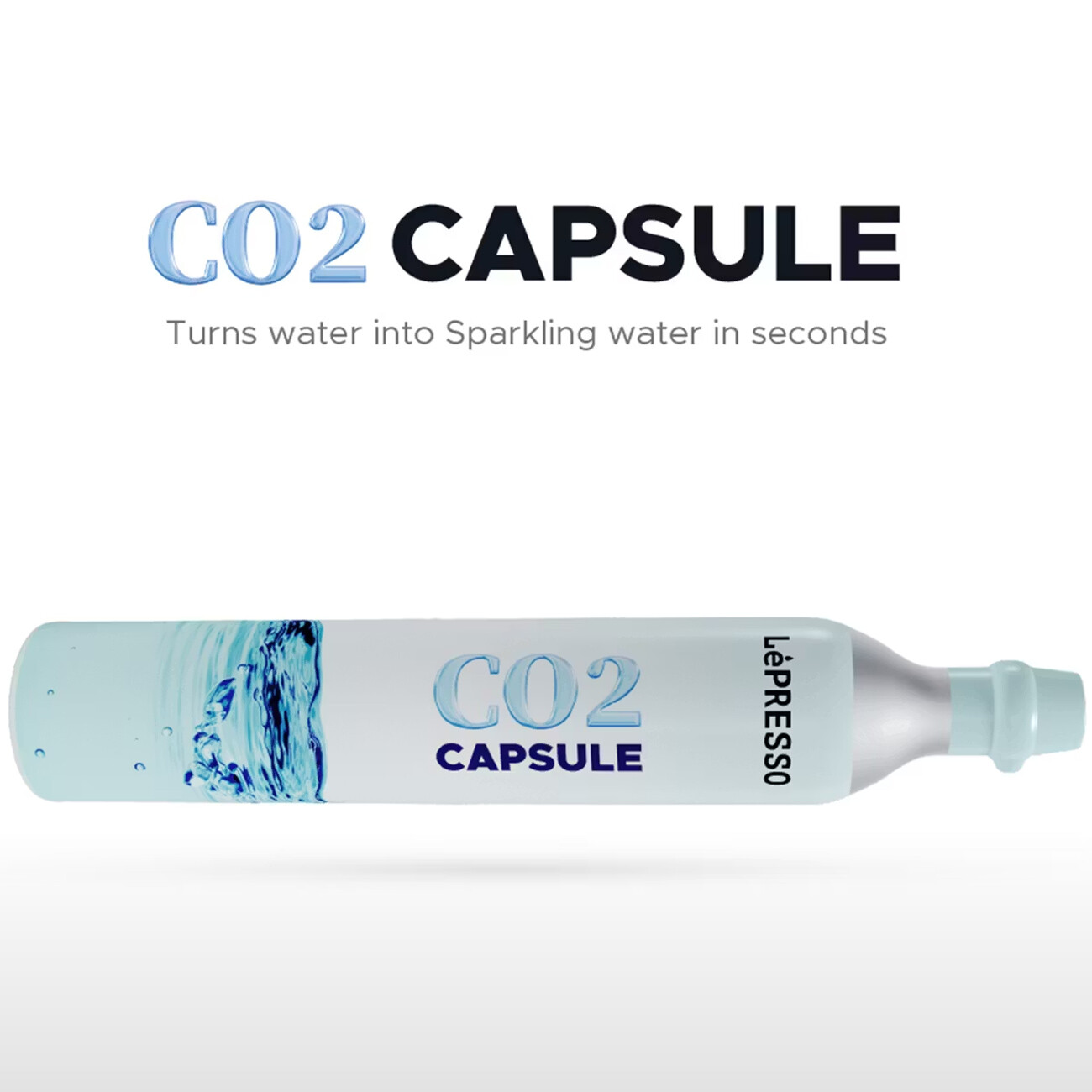 قیمت کپسول نوشیدنی گازدار لپرسو