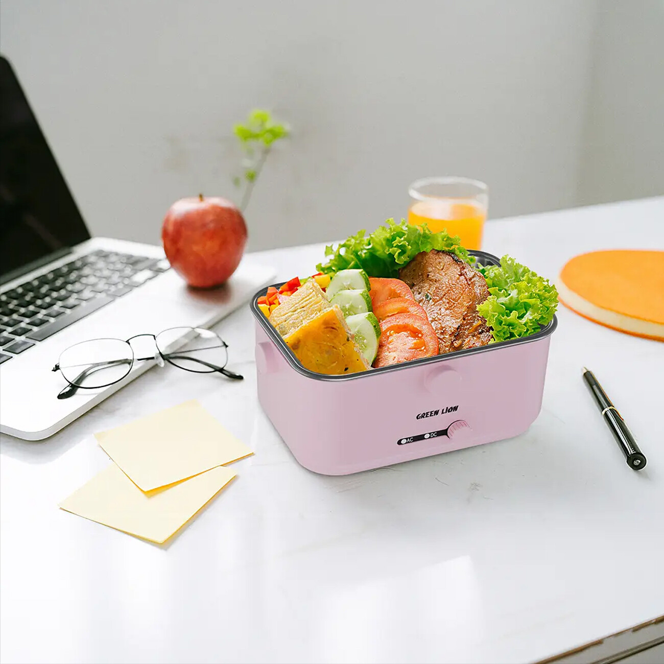 ظرف غذای برقی گرین لاین