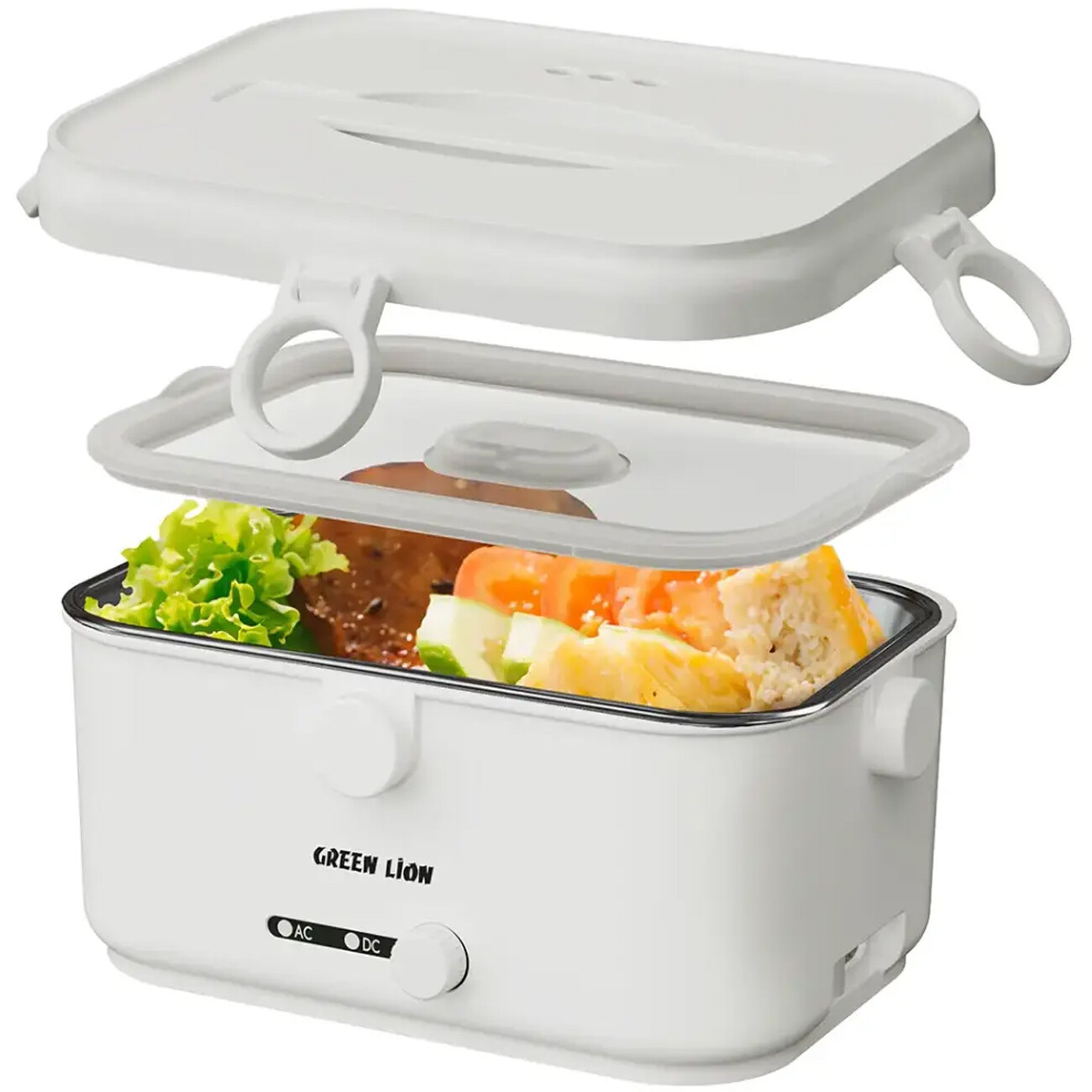 فروش ظرف غذای برقی گرین لاین