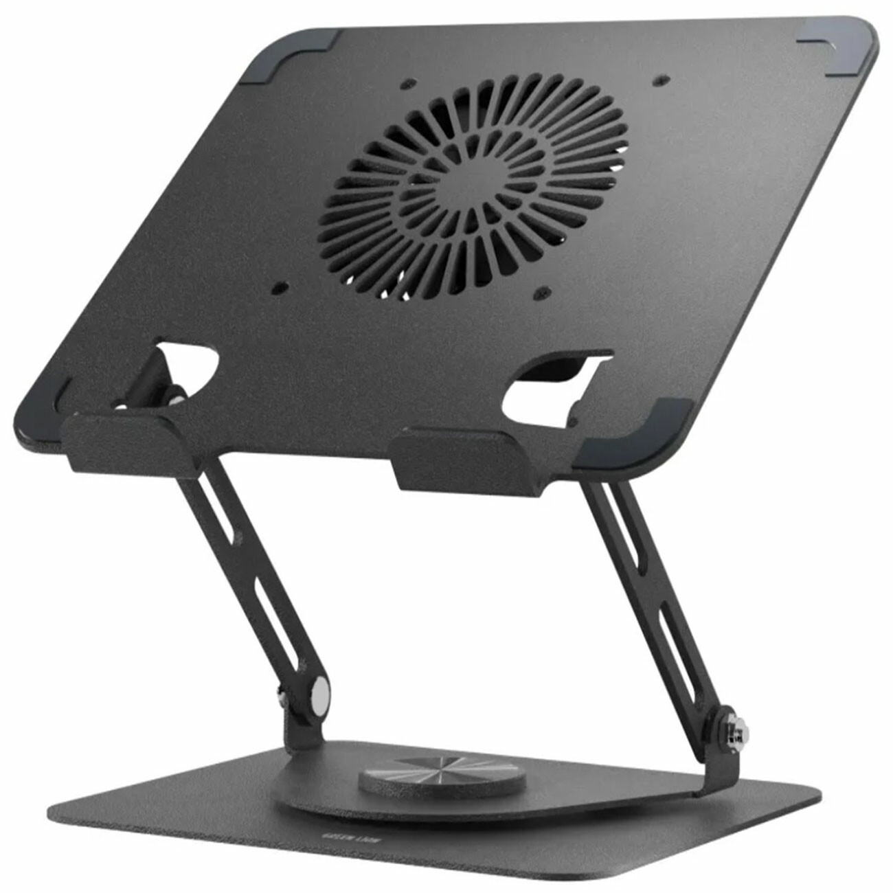 کول پد و استند لپ تاپ گرین لاین Green Lion مدل GNAD360STDBK تاشو