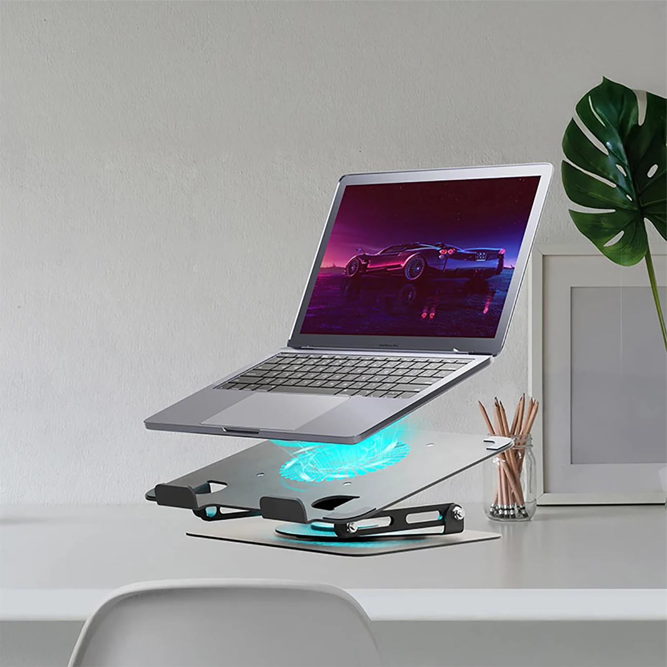 قیمت استند و پایه خنک کننده لپ تاپ گرین لاین