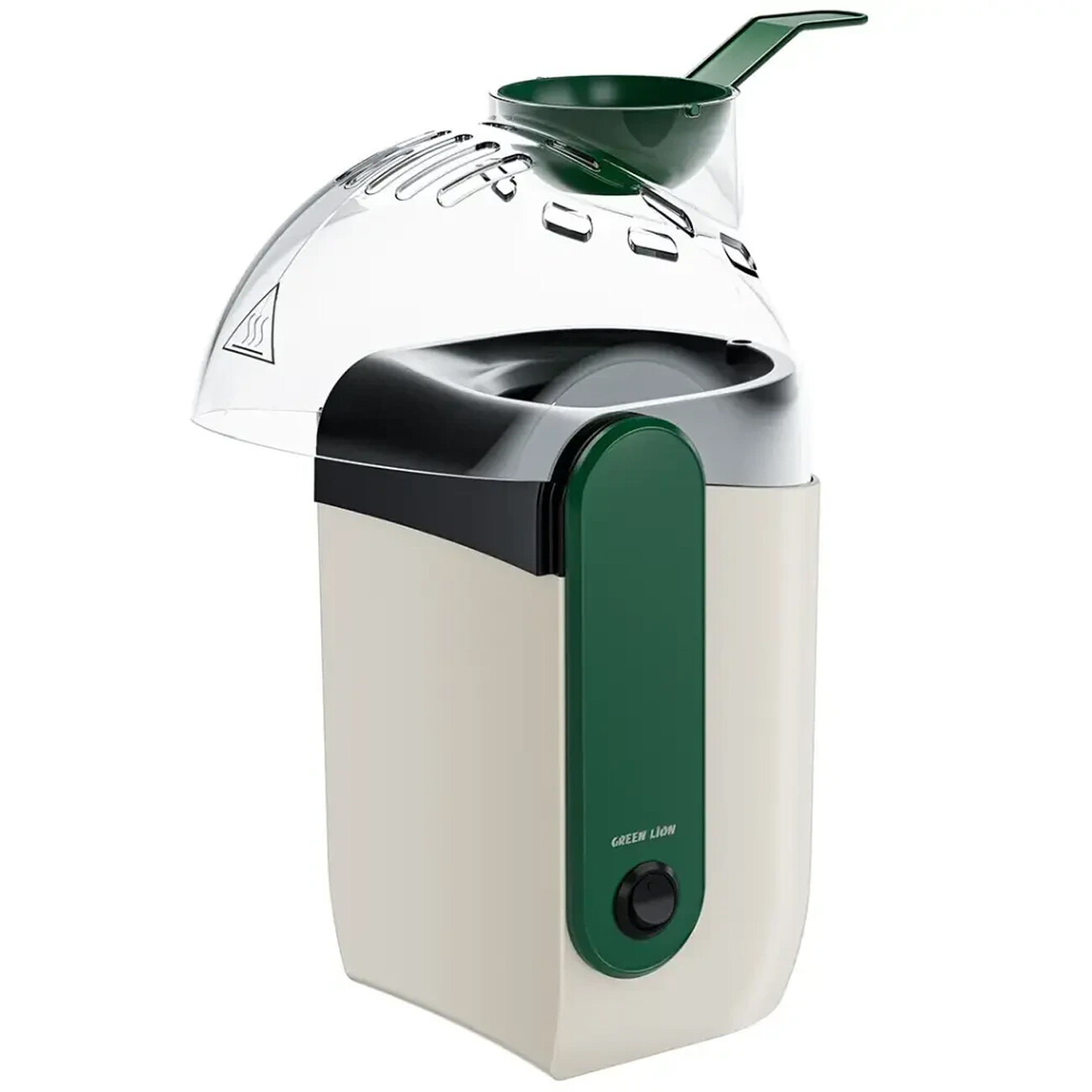 پاپ کورن ساز بدون روغن گرین لاین Green Lion اصلی مدل GL-PM12