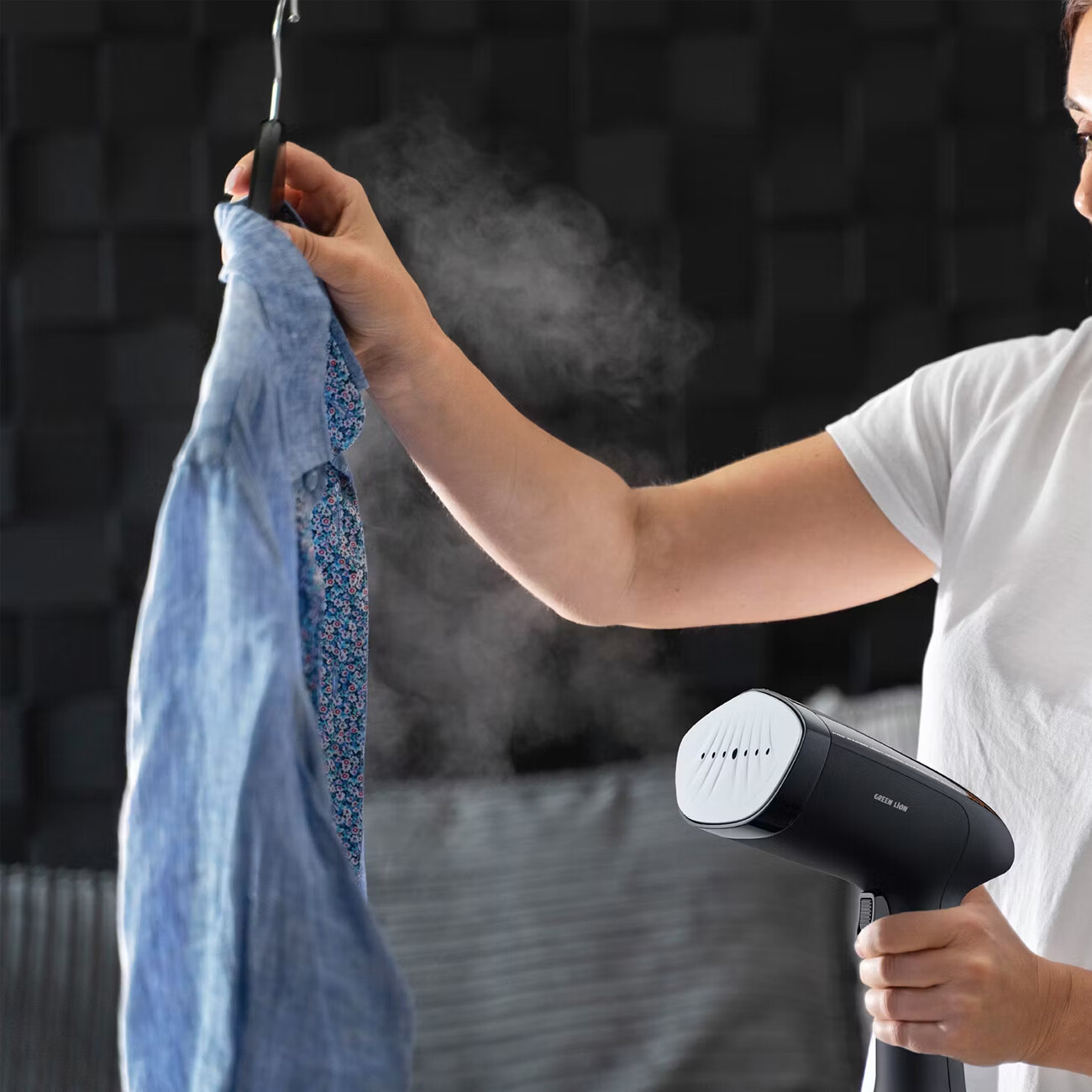 اتوبخار دستی گرین لاین