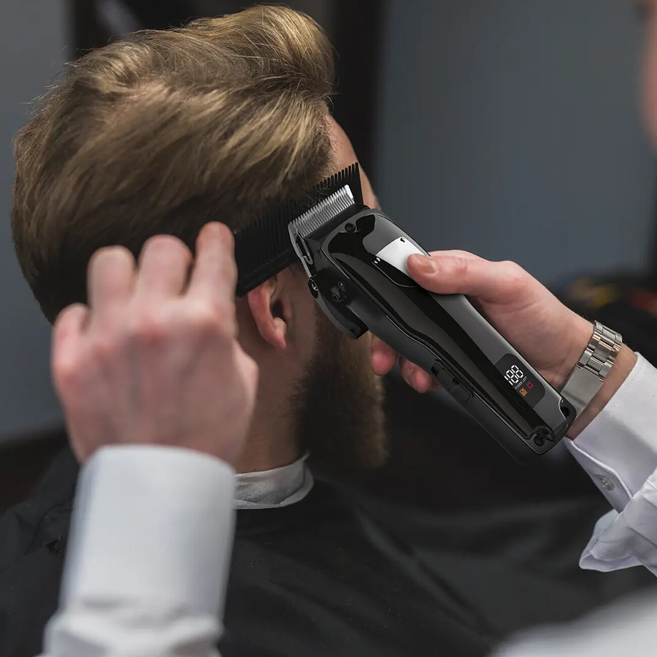 ماشین اصلاح گرین لاین