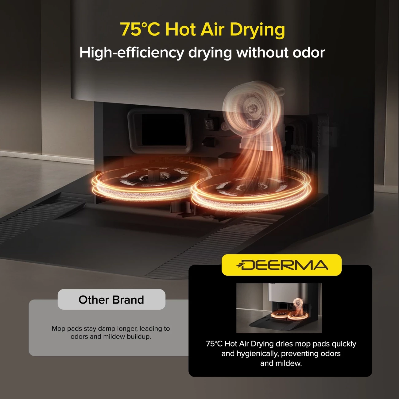 جارو رباتیک شیائومی