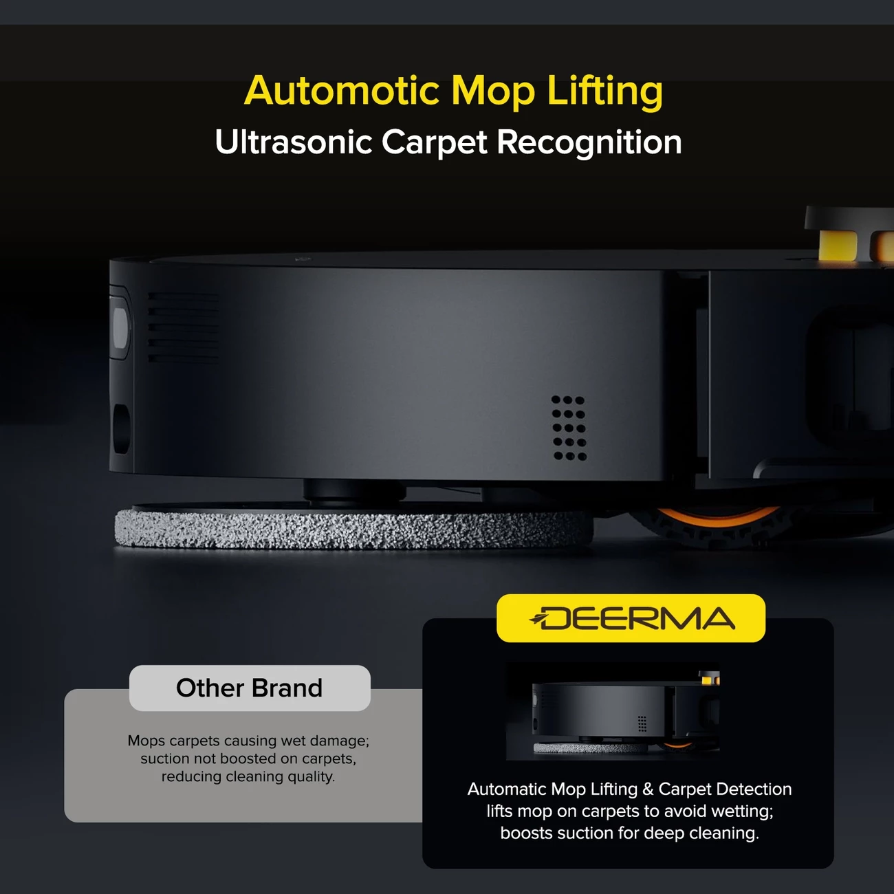 جارو برقی هوشمند شیائومی