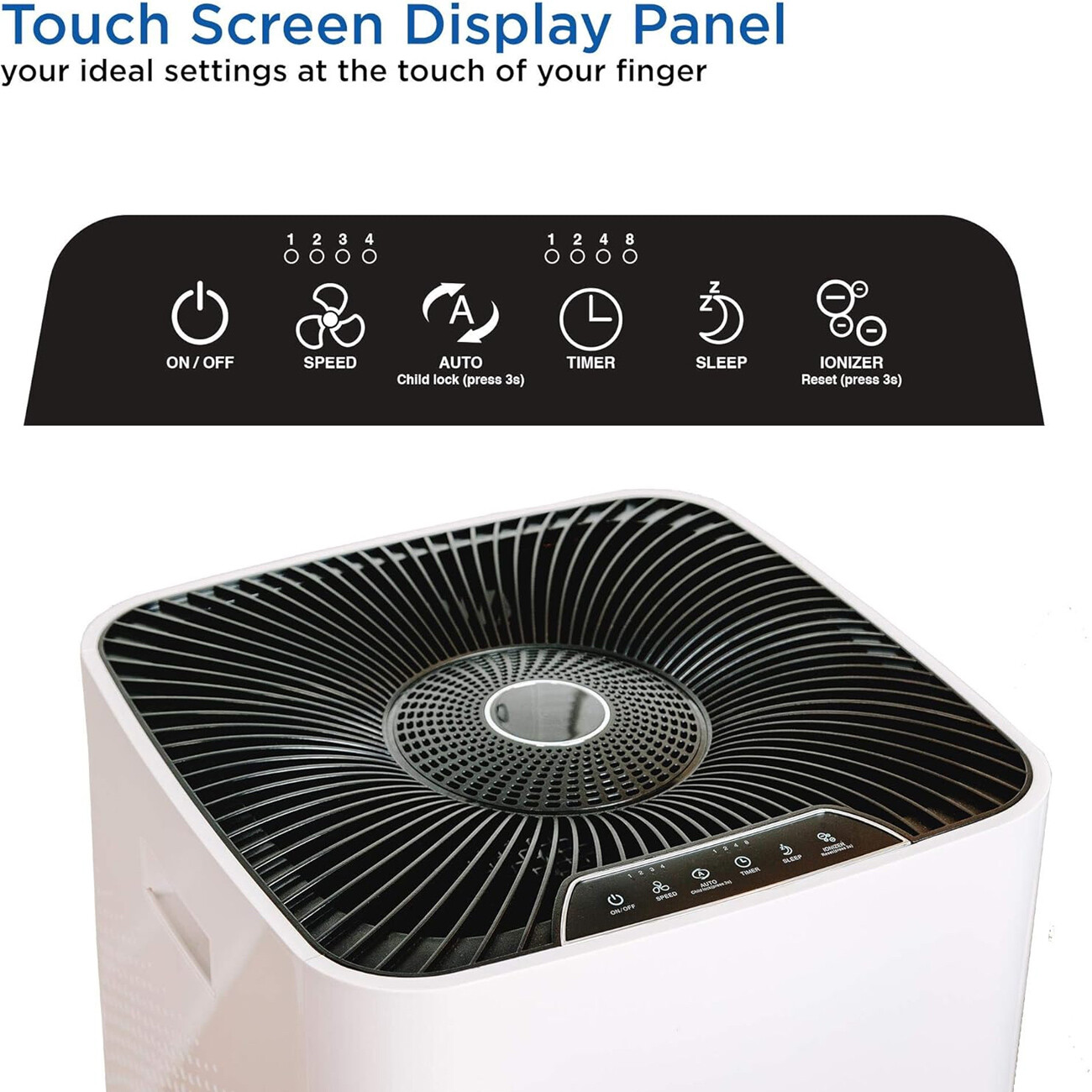 فروش تصفیه هوا خانگی مدیفای