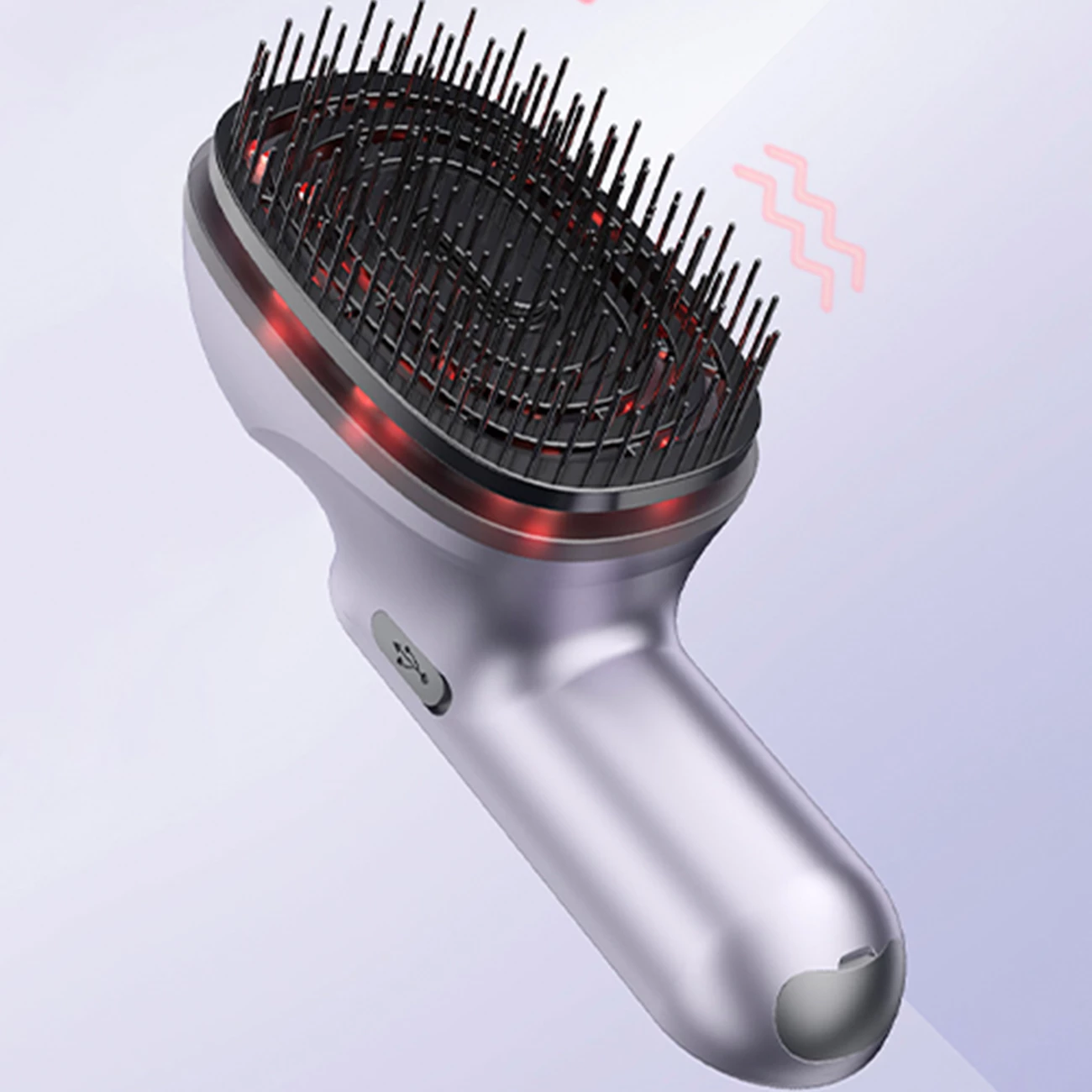 خرید ماساژور ارتعاشی نور درمانی قرمز جوردن و جودی