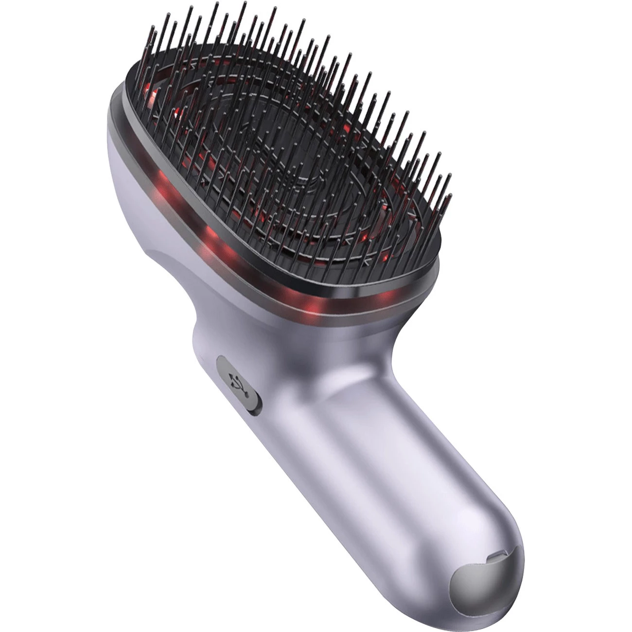 فروش شانه ماساژور ارتعاشی نور درمانی قرمز جوردن و جودی