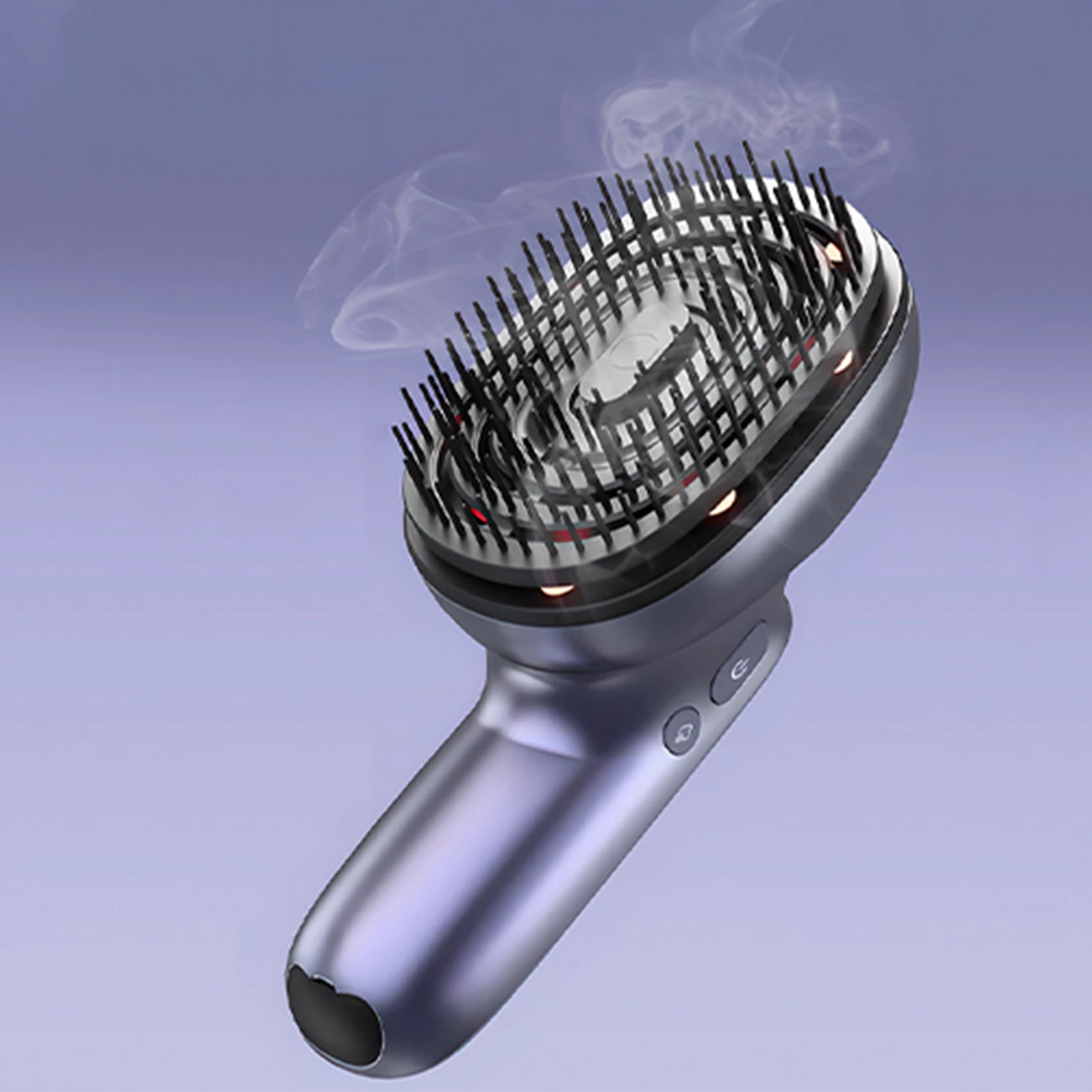 کیفیت شانه ماساژور ارتعاشی نور درمانی قرمز جوردن و جودی