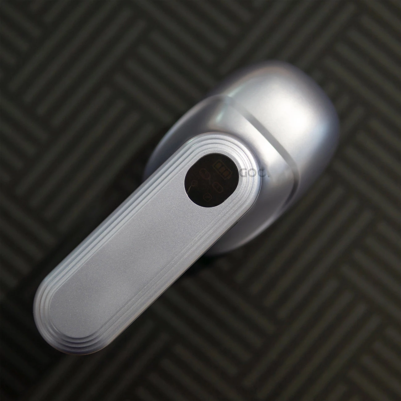 شانه ماساژور ارتعاشی نور درمانی قرمز جوردن و جودی