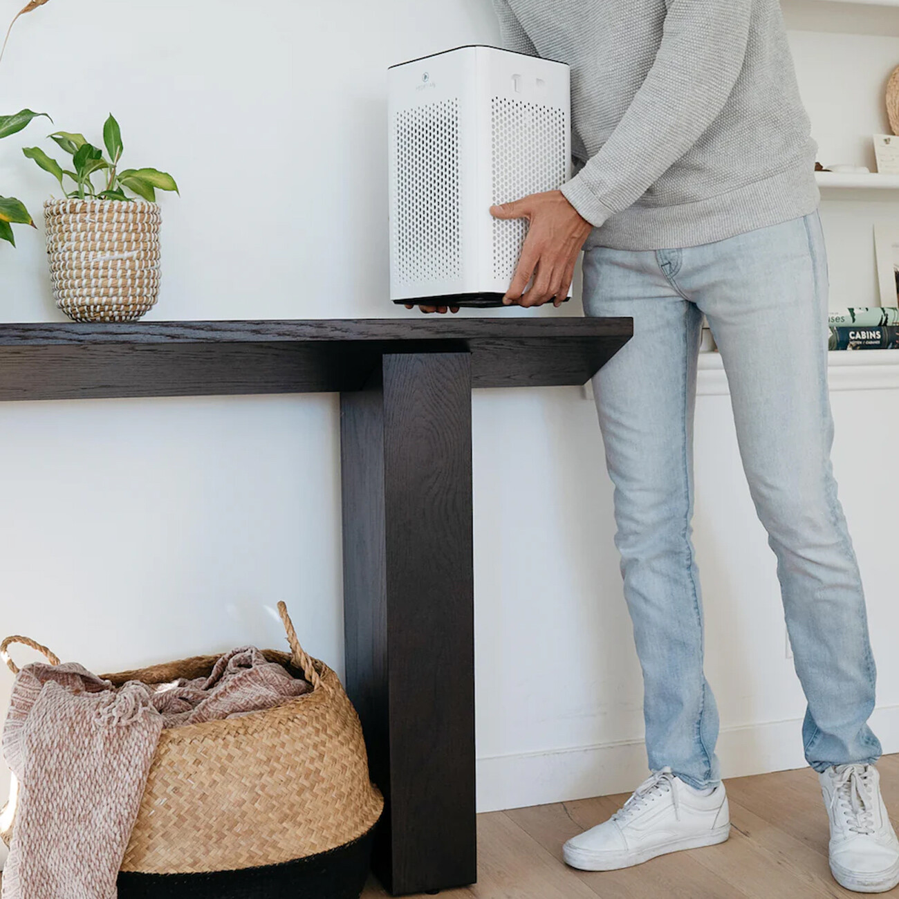 قیمت تصفیه هوا هوشمند مدیفای