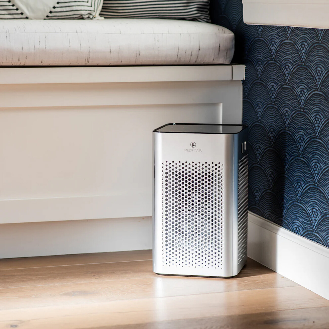 تصفیه هوا خانگی مدیفای