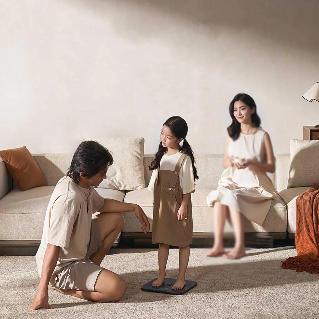 ترازو هوشمند شیائومی