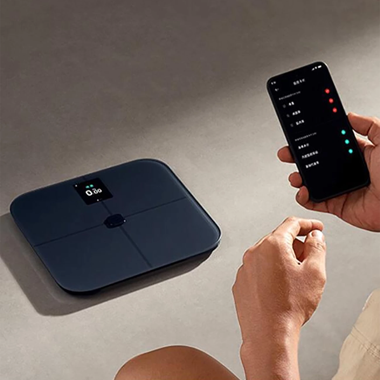 خرید ترازوی هوشمند خانگی شیائومی