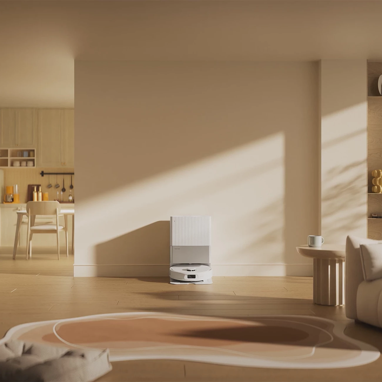 بهترین جارو برقی رباتیک شیائومی