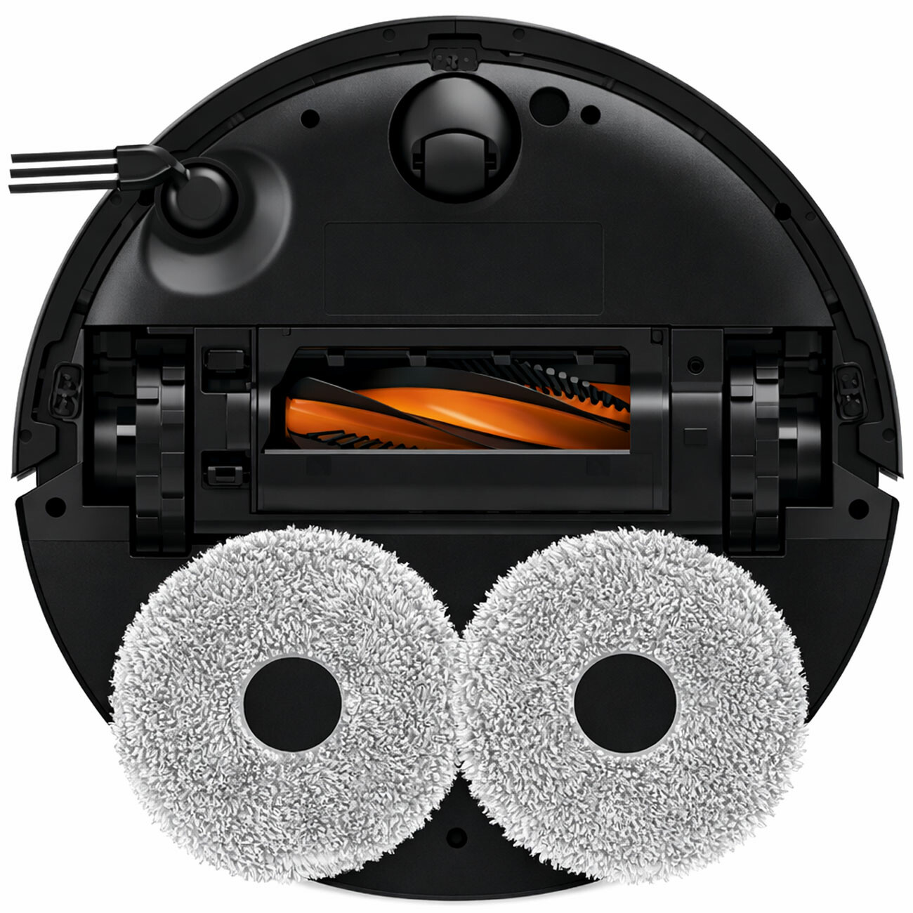 جارو رباتیک درما Deerma اصلی مدل X80 با قابلیت تی کشی