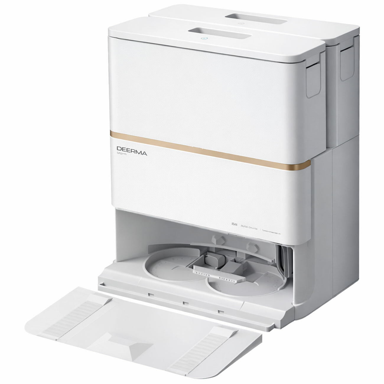 کیفیت جارو برقی رباتیک شیائومی