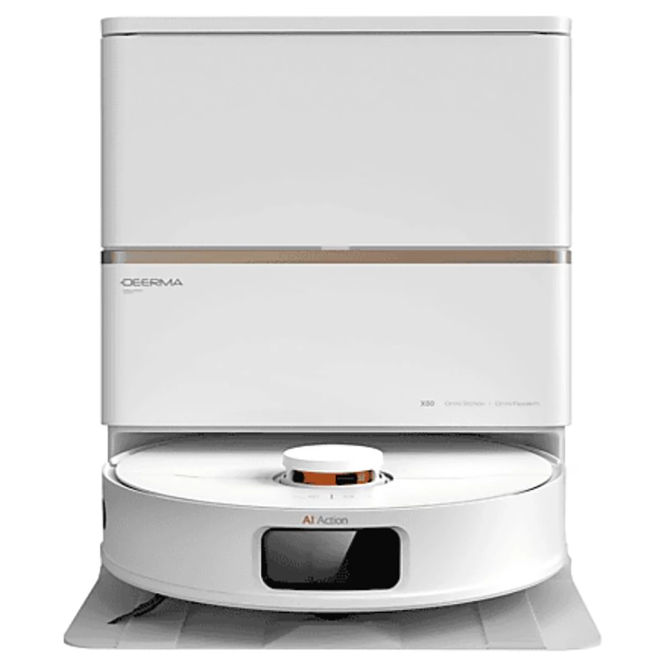 بهترین جارو برقی رباتیک شیائومی